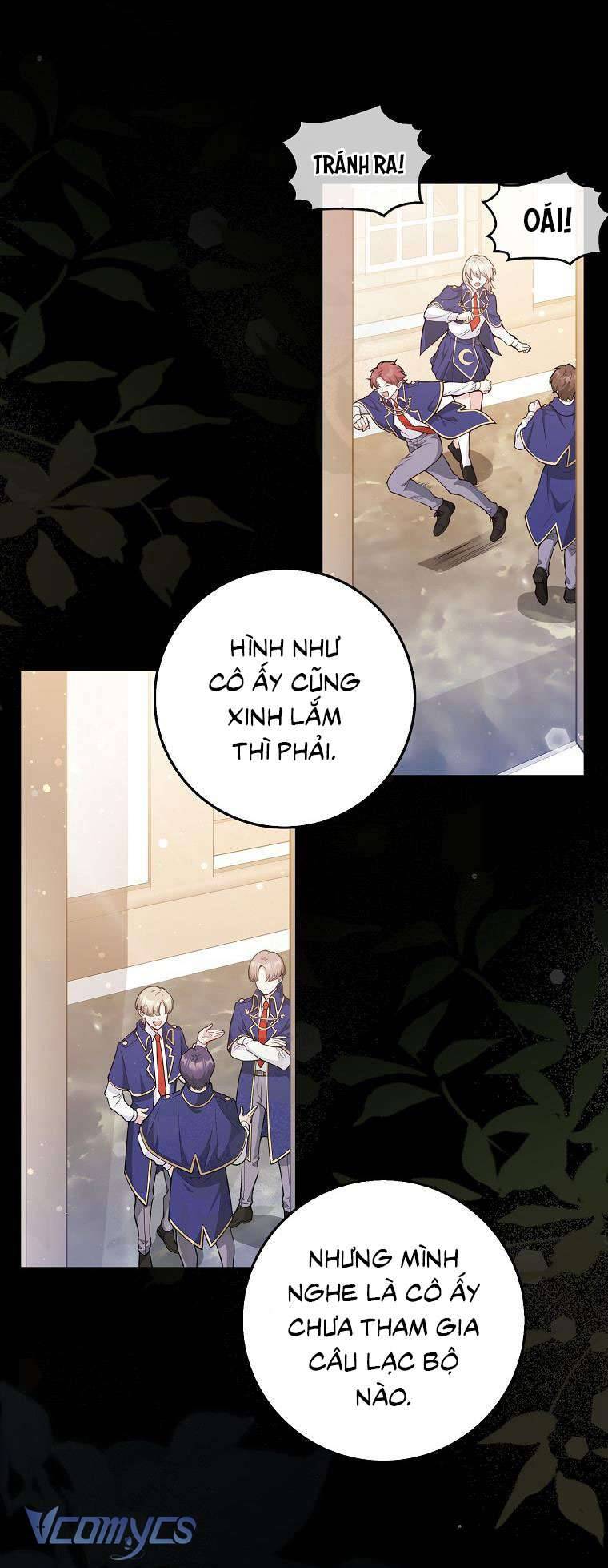 Tôi Thề Chúng Ta Chỉ Là Bạn Chapter 1 - Trang 4