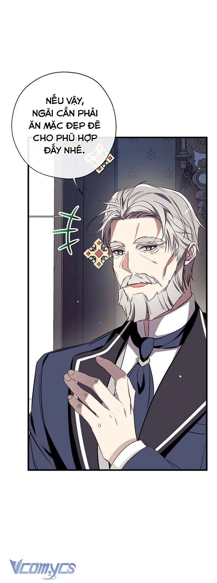 Chúng Ta Có Thể Trở Thành Một Gia Đình Được Không? Chap 82 - Trang 2