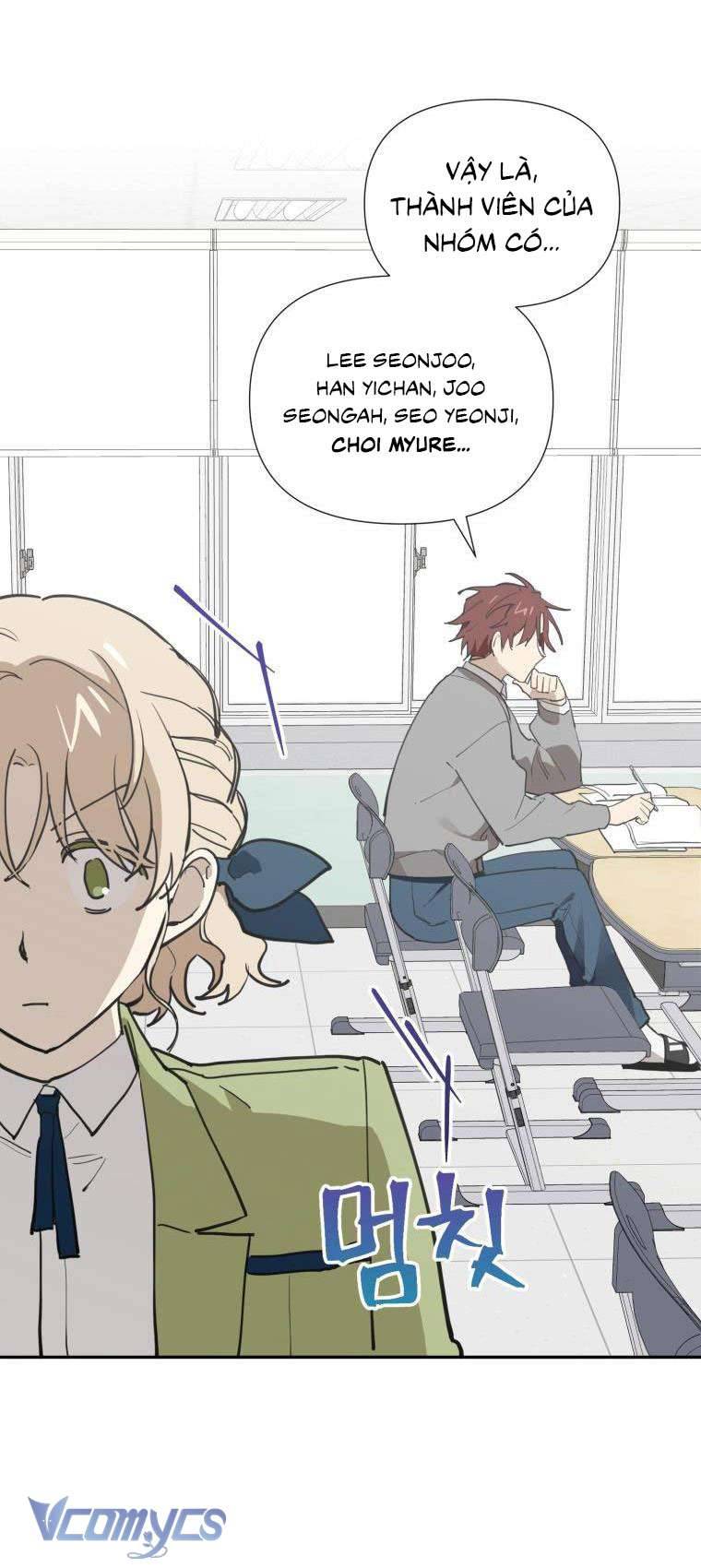 Điều Ước Sao Băng Chap 5 - Trang 4