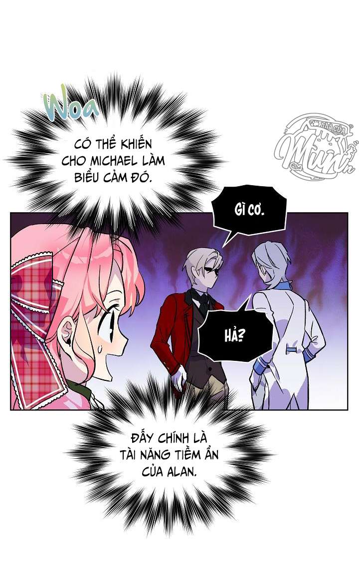 Quý Cô Thế Giới Ngầm Chap 16 - Trang 4