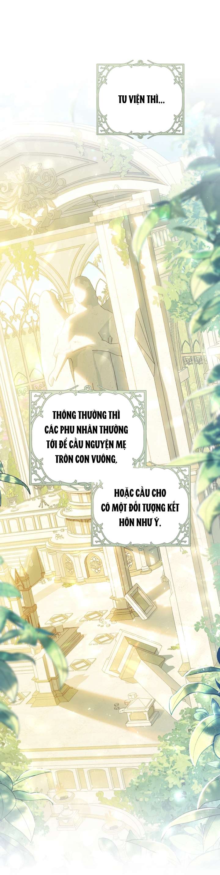 Ác Nữ Chỉ Là Một Con Rối Chap 68 - Next Chap 69