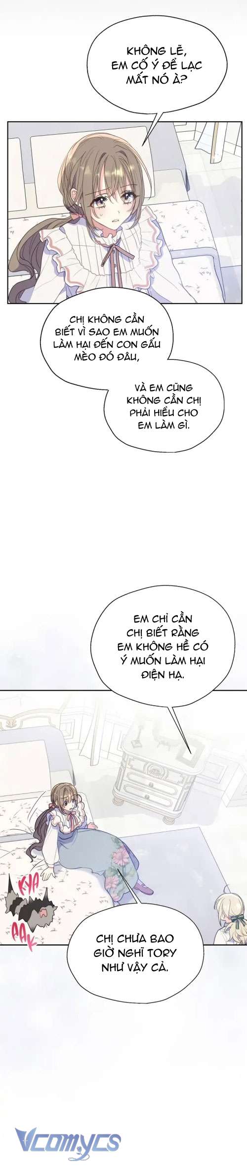 Bệ Hạ Xin Đừng Giết Tôi!!! Chap 78 - Trang 2