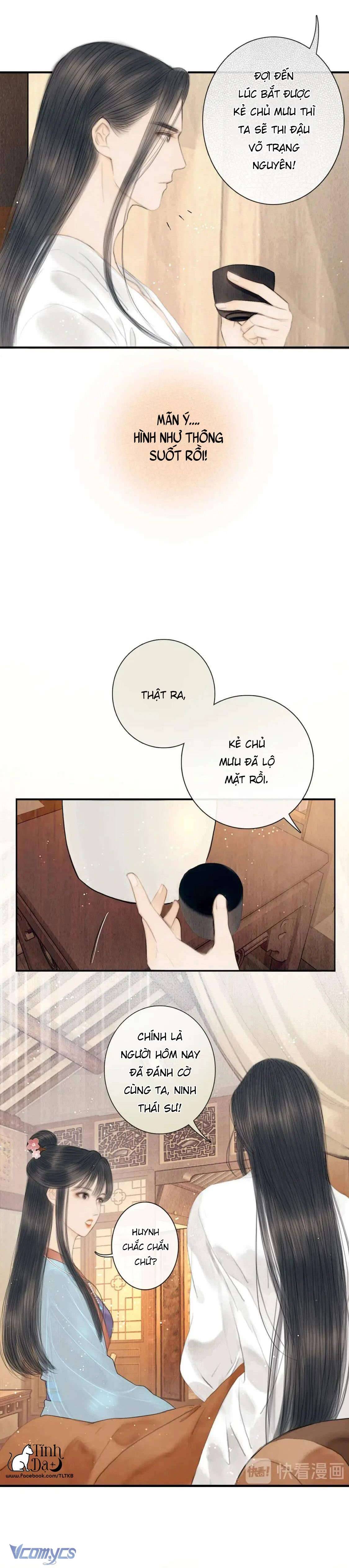 Thiên Hạ Đệ Nhất Tài Nữ Chap 21 - Next Chap 22