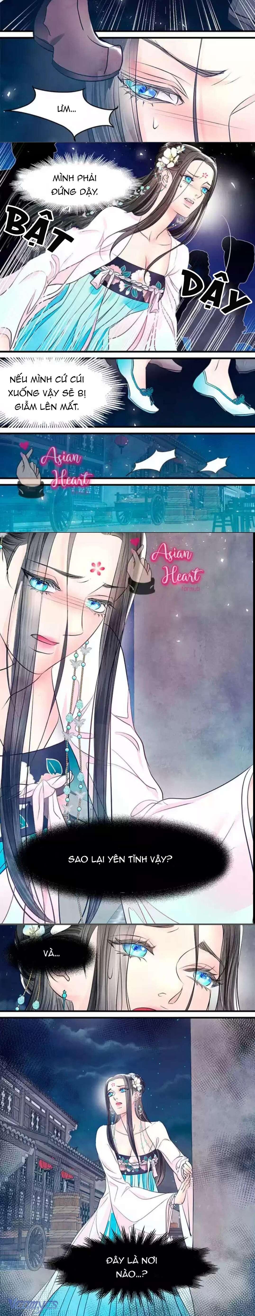 [18+] Đêm Hoang Dại Chap 20 - Next Chap 21