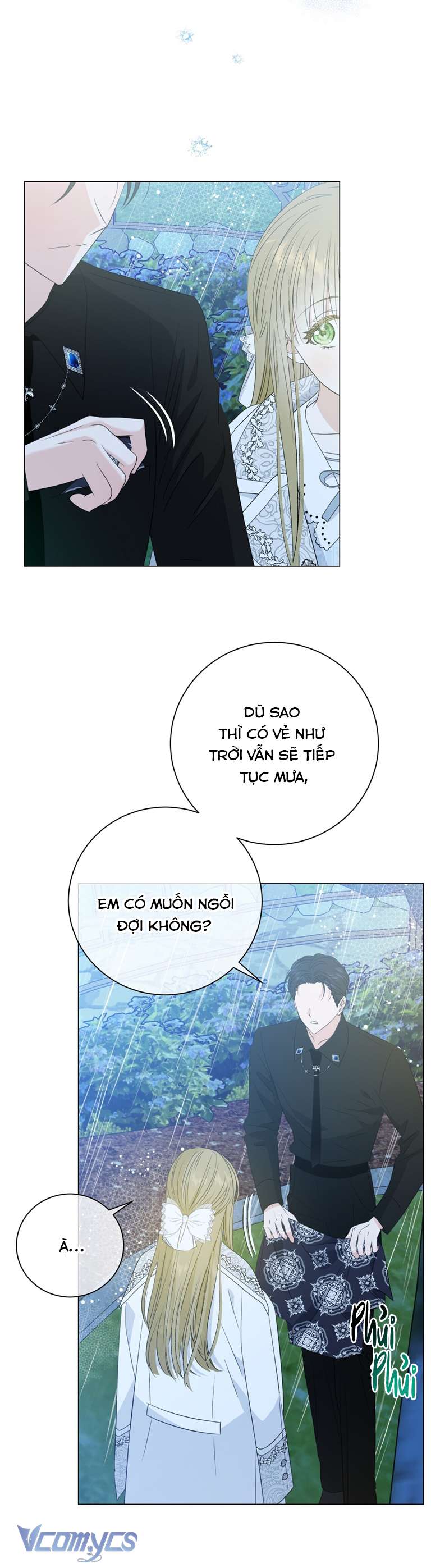 Hãy Để Tiểu Thư Emily Yên Chapter 10 - Trang 4