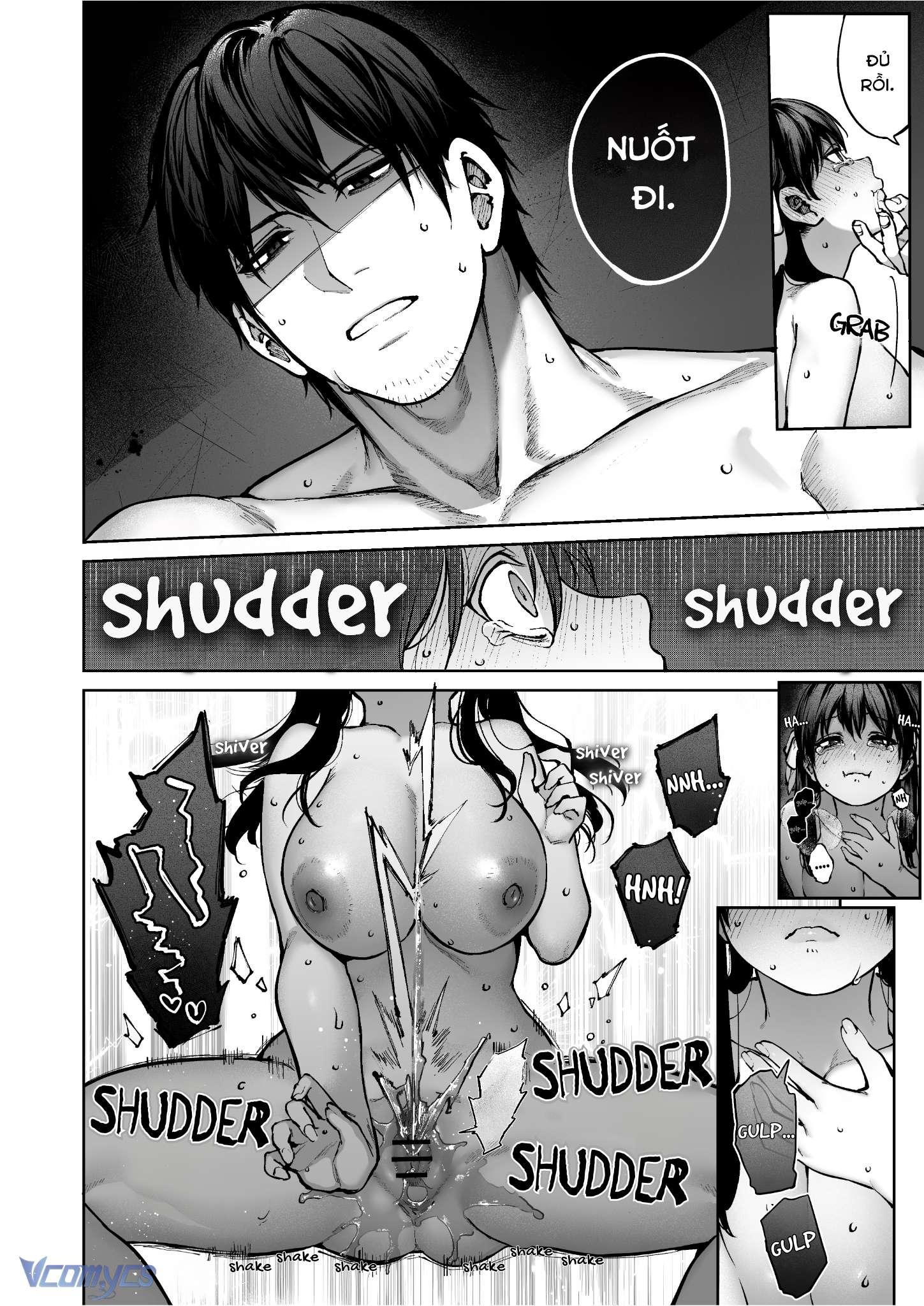 [18+] Tuyển Tập Truyện Ngắn Manga Chap 1.3 - Trang 2