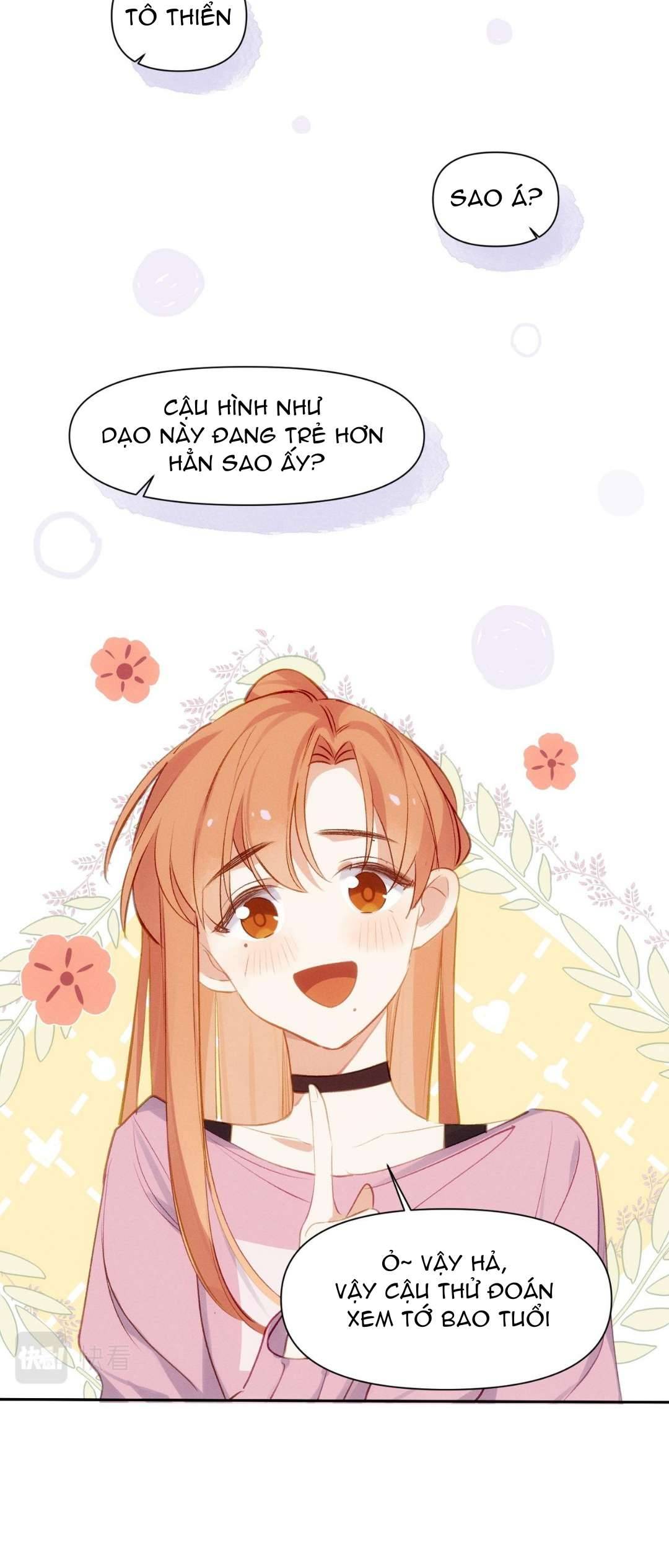 Mười năm sau, tôi kết hôn với kẻ thù không đội trời chung Chap 3 - Trang 2