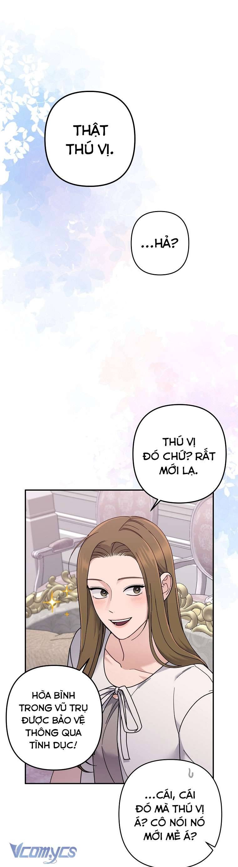 [18+] Dinh Thự Young Chun Hwa: Mọt Sách Phóng Túng Không Ngủ Được Chapter 6 - Trang 3