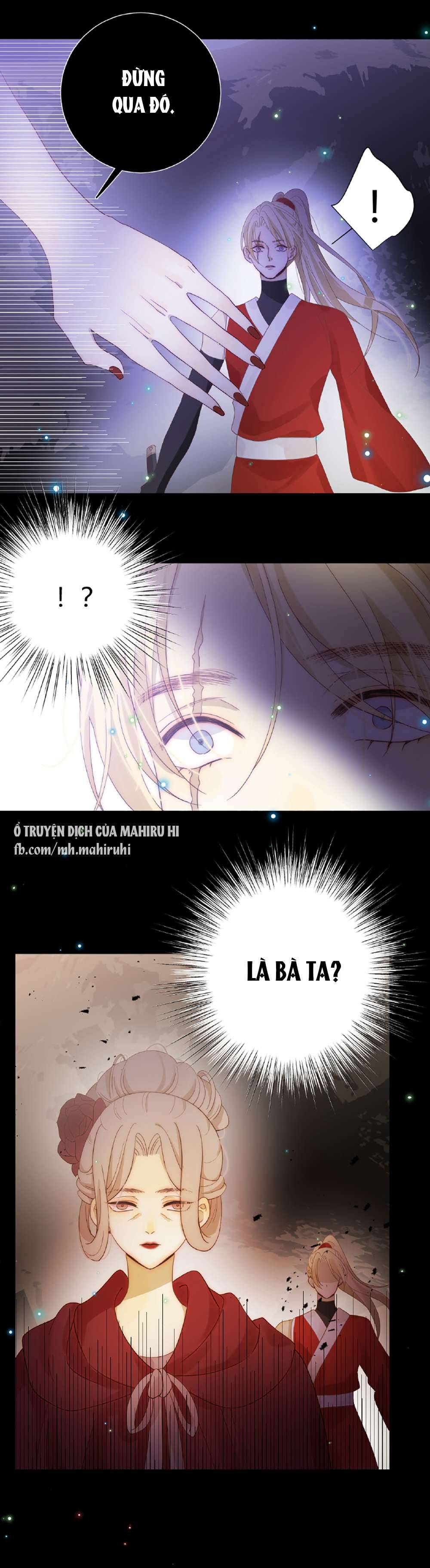 Thất Đại Kỳ Tích - Nước Mắt Bạo Quân Chap 40 - Trang 2