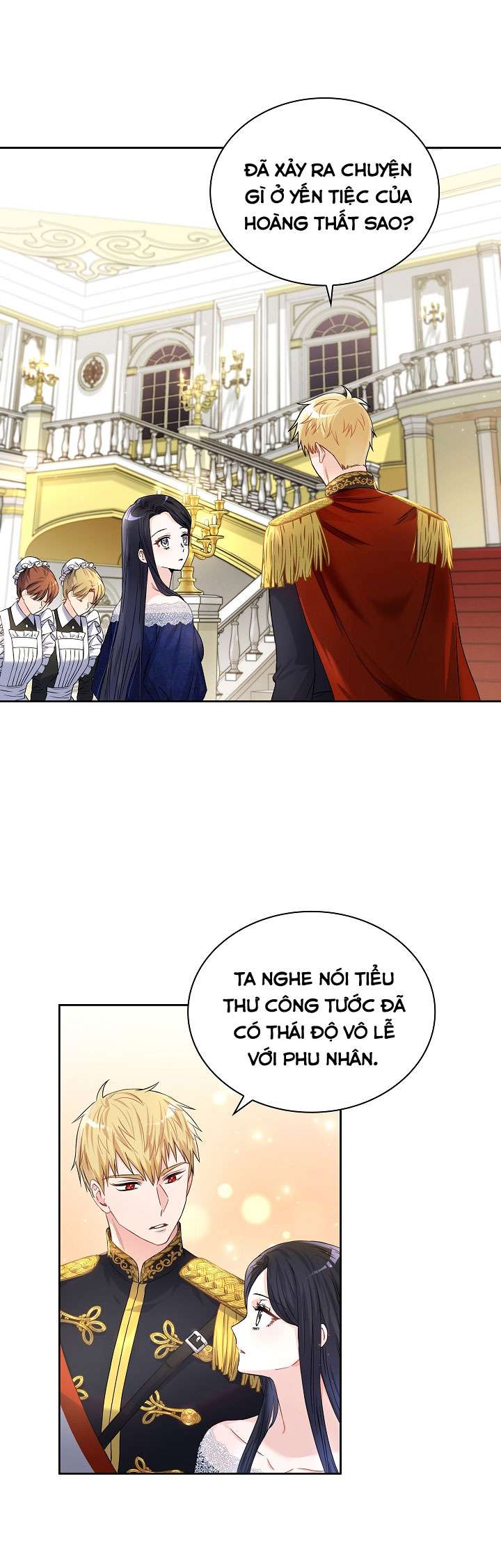 Công Nương Su Chapter 31 - Trang 4