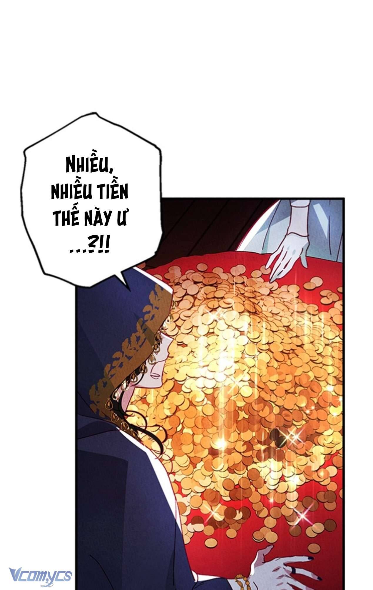 Nuôi vị hôn phu bằng tiền bạc. Chap 1 - Trang 2