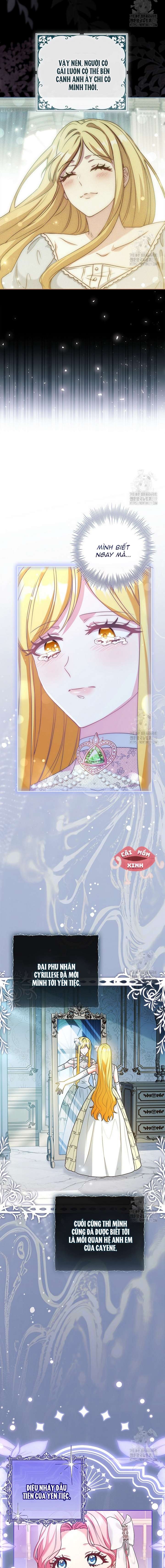 Tôi Phải Mau Chóng Kết Hôn Vì Thời Gian Có Hạn Chapter 21 - Trang 4