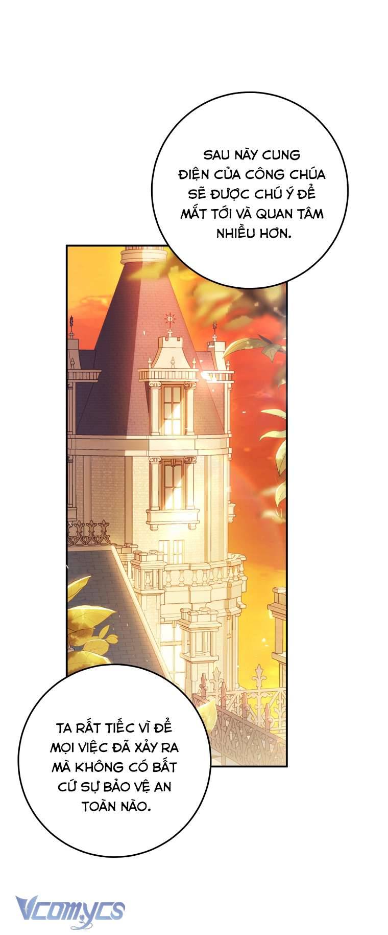 Ác Nữ Chỉ Là Một Con Rối Chap 82 - Next Chap 83