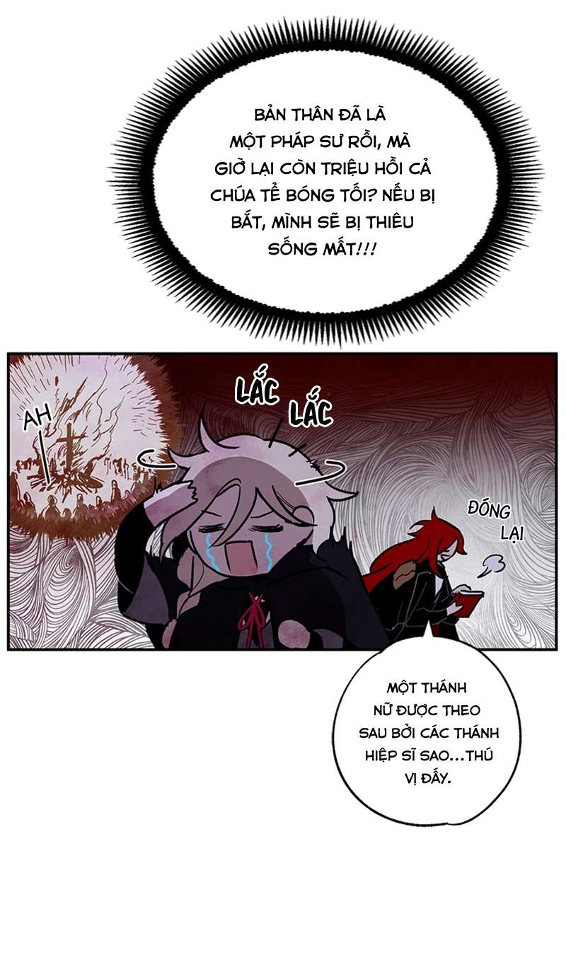 Lời Thú Nhận Của Chúa Tể Bóng Tối Chap 3 - Trang 4
