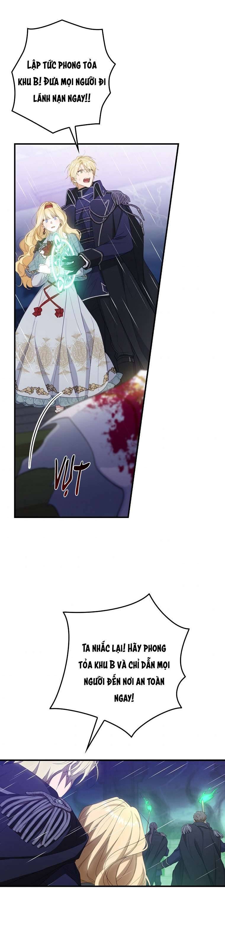 Phương Pháp Khiến Phu Quân Đứng Về Phía Tôi Chapter 31 - Trang 4