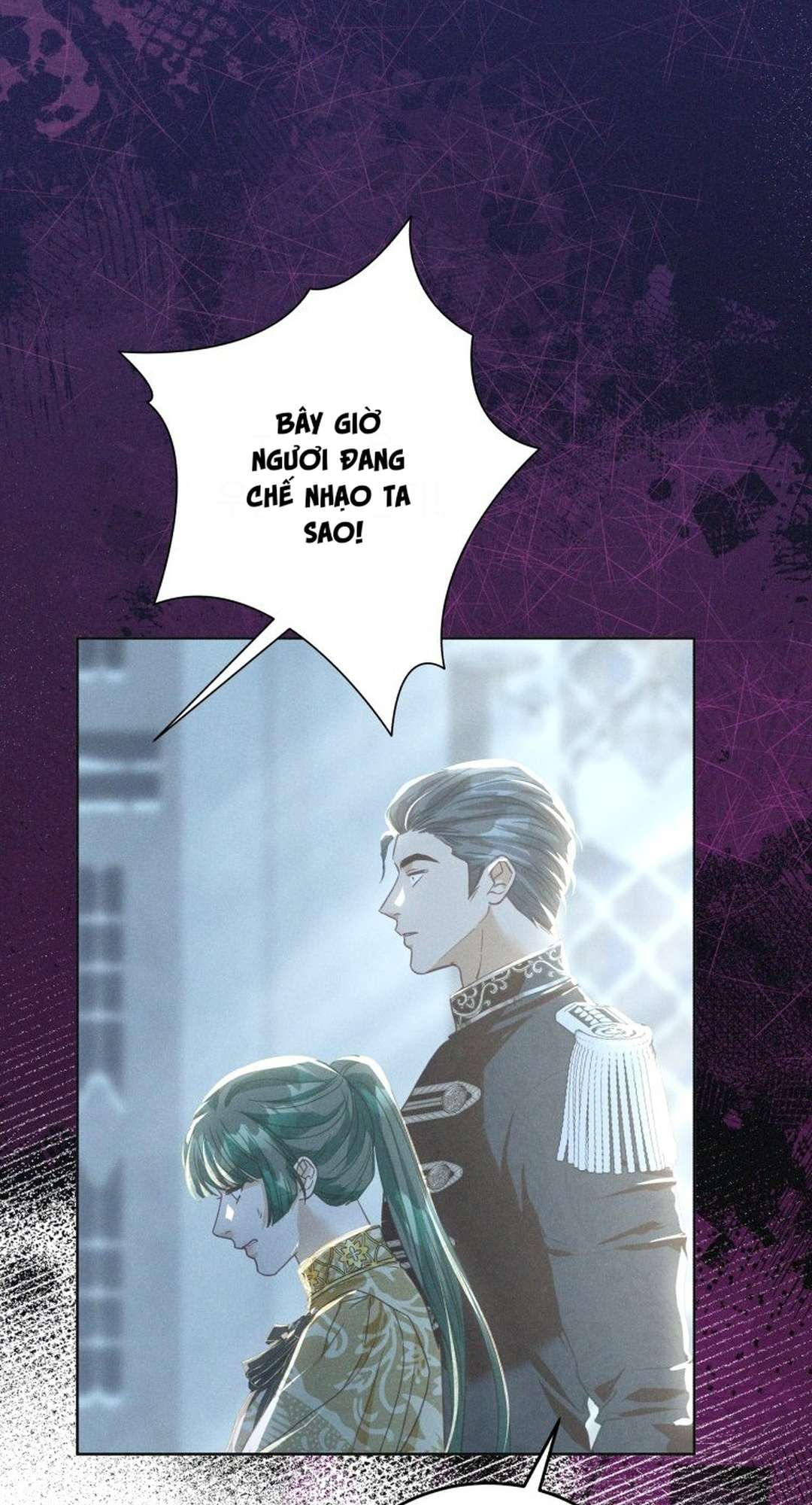 [ 18+ ] Lời Nguyền Tóc Đỏ Chapter 7 - Trang 3