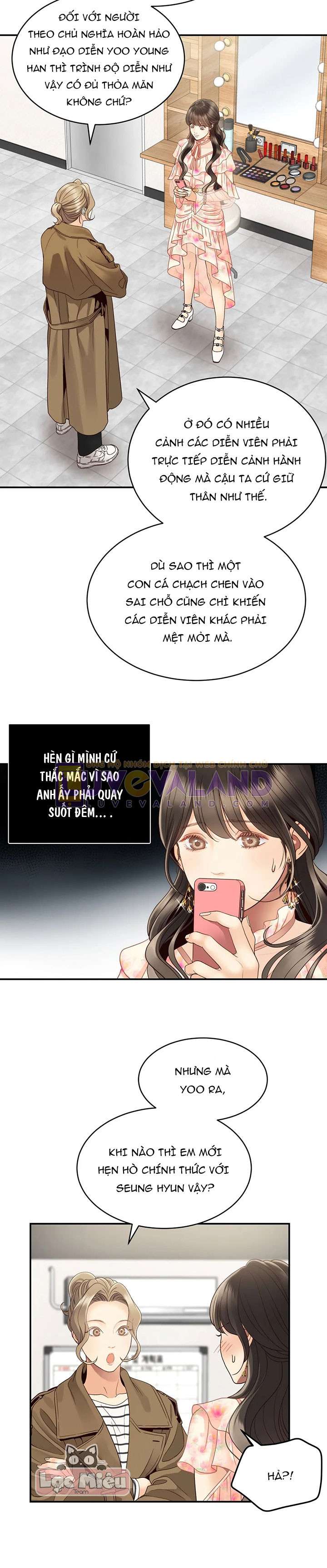 Ngôi Sao Ban Mai Chap 22 - Next Chap 23