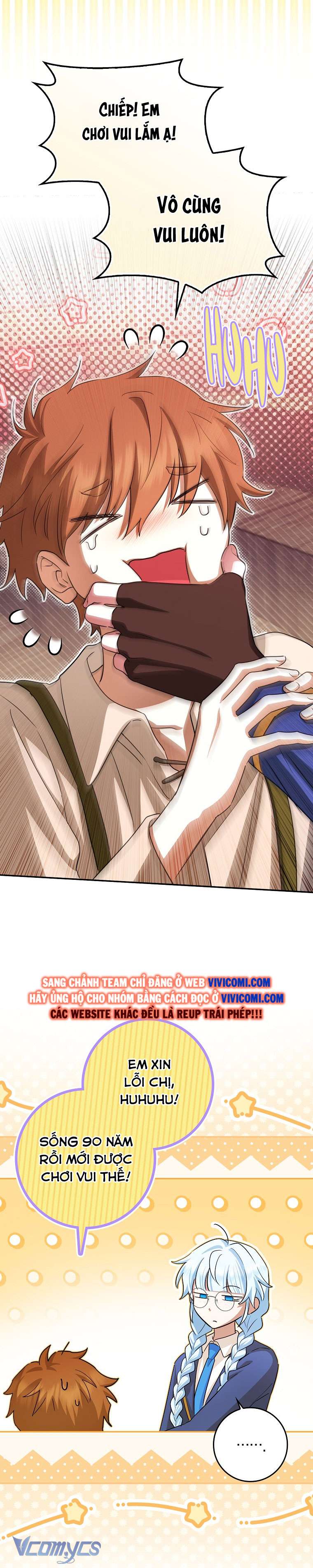 Thời Hạn Cuối Cùng Đang Tràn Ngập Trên Cửa Sổ Trạng Thái Chapter 40 - Trang 4