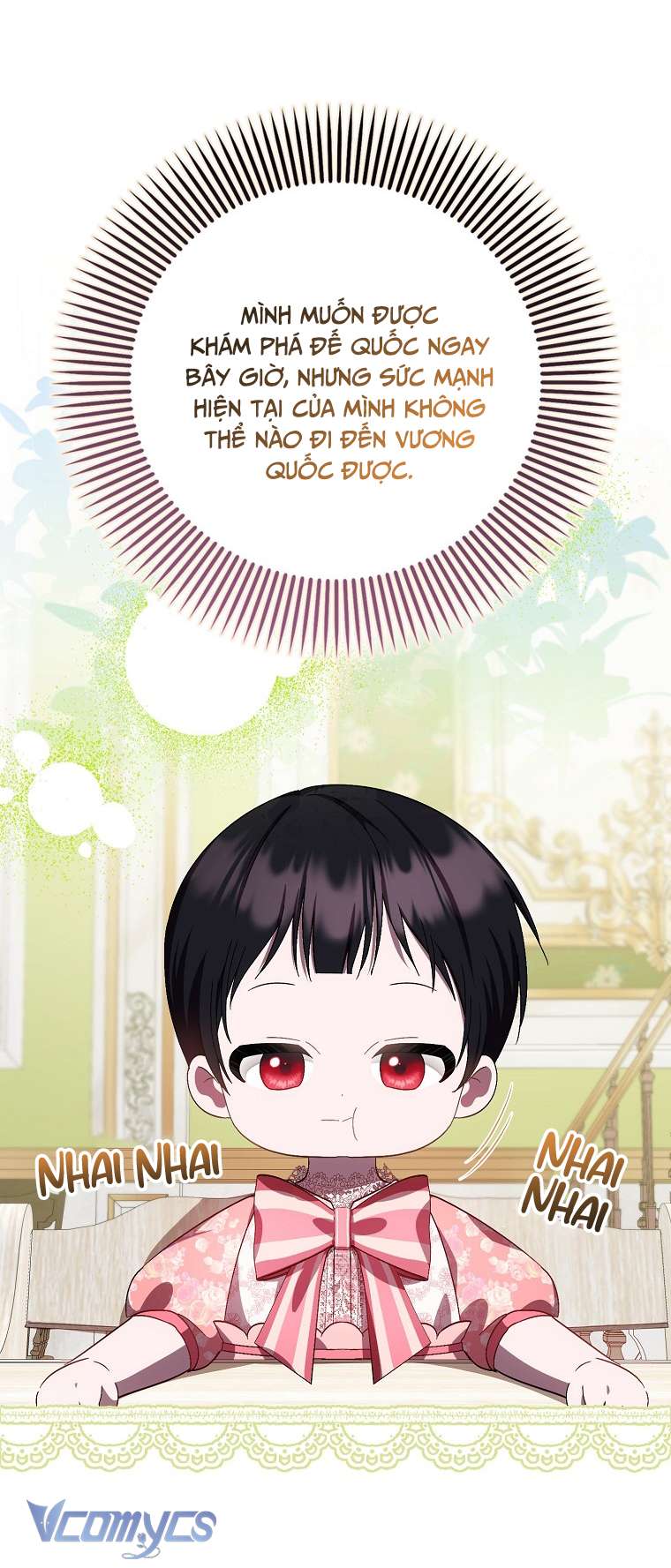 Lần Đầu Bé Út Được Yêu Thương Chap 14 - Trang 2