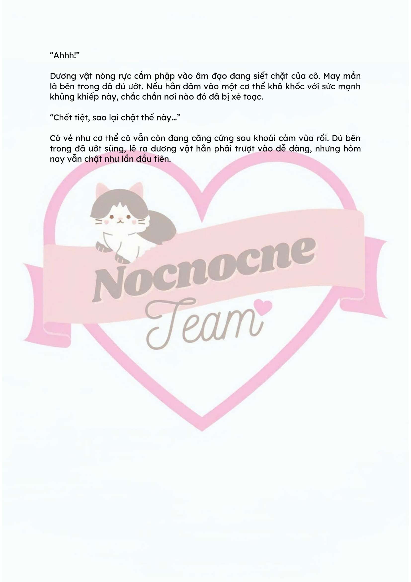 [FULL] [NOVEL] HÃY CẦU XIN TÔI ĐI Chap 95 - Trang 2