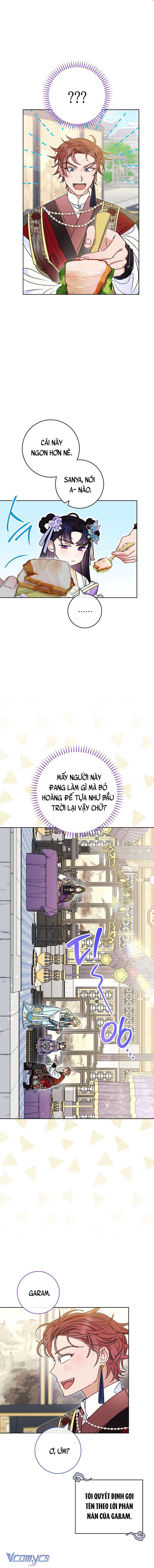 Tiểu Thiếp Chỉ Muốn Sống Yên Bình Chapter 41 - Trang 4