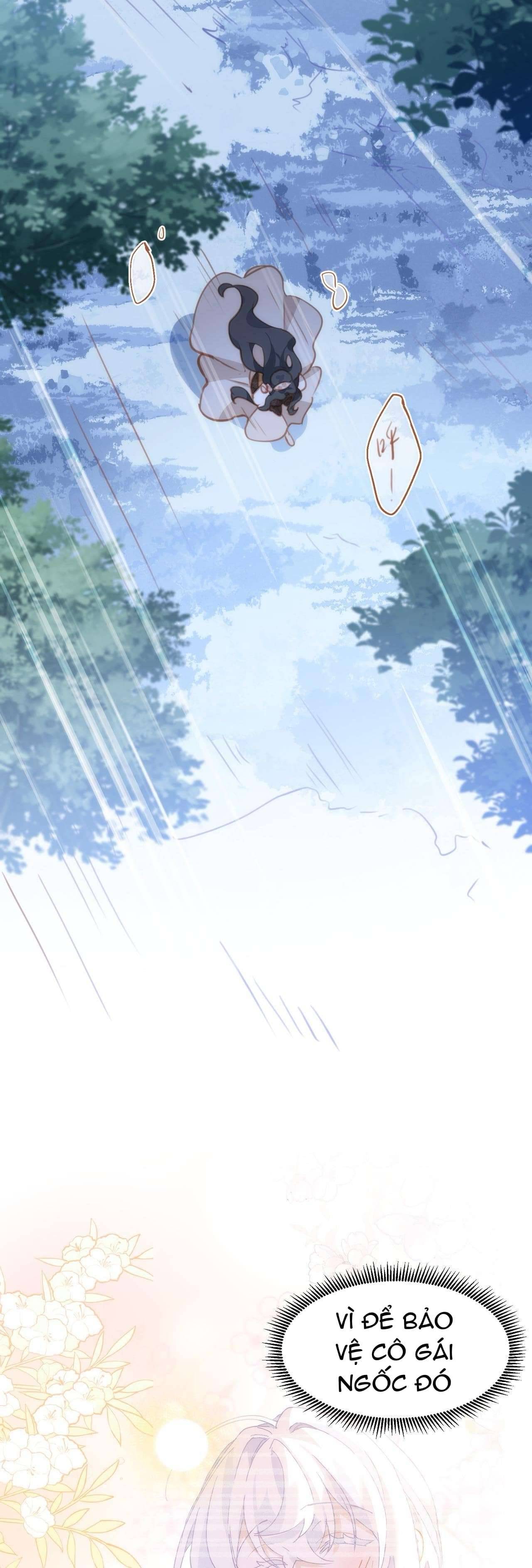 Cô công chúa không muốn được nuông chiều Chap 42 - Trang 2