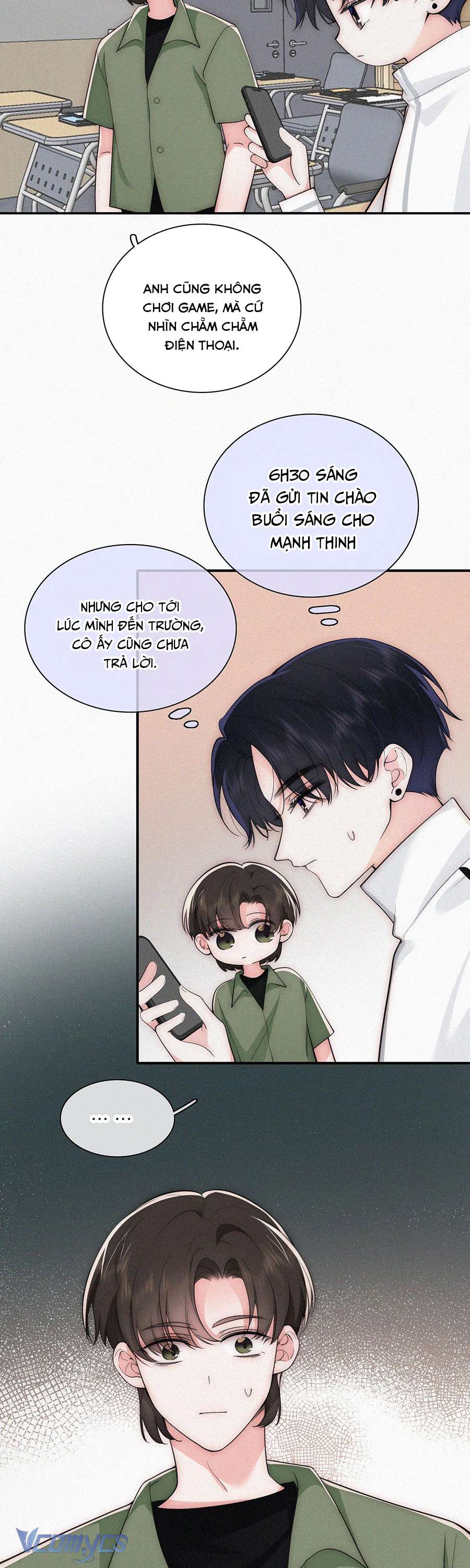 Một Mực Cưng Chiều Chap 108 - Next Chap 109