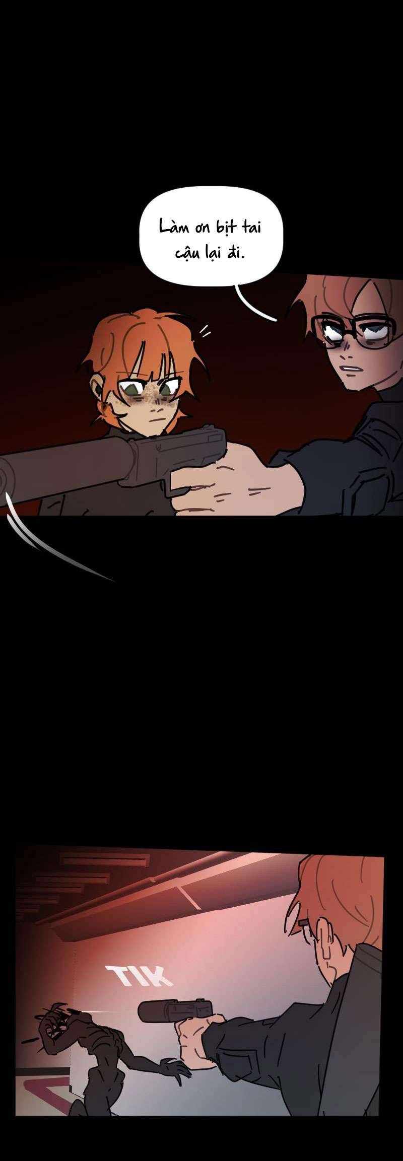 Nghĩa Trang Xe Buýt Chapter 69 - Trang 3