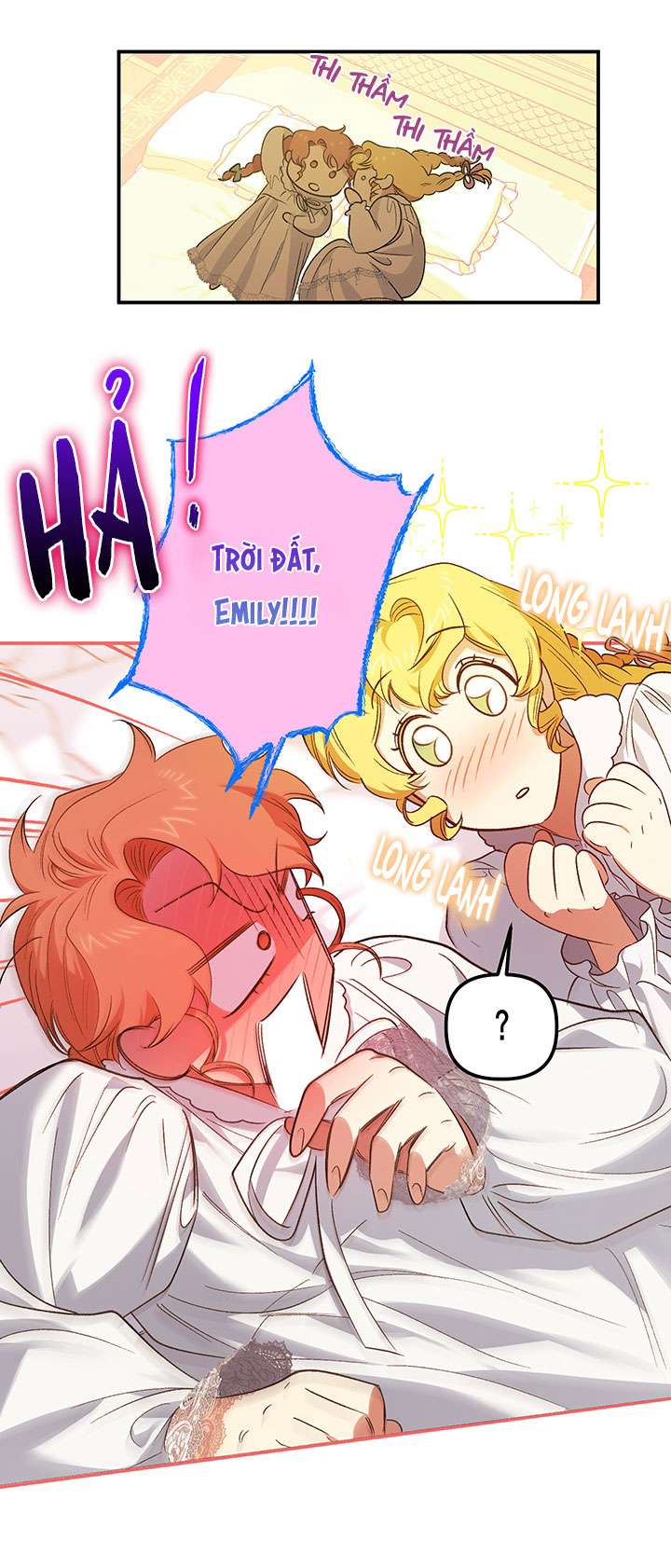 May Mắn Hay Bất Hạnh Chap 80 - Trang 4