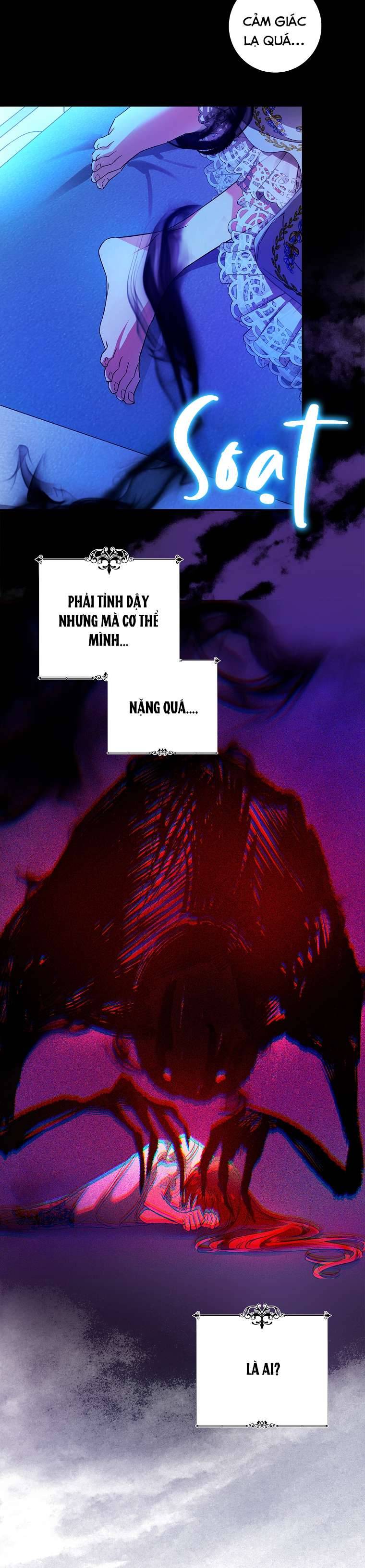 Hôn Phu Ẩn Sắc Chapter 84 - Trang 4