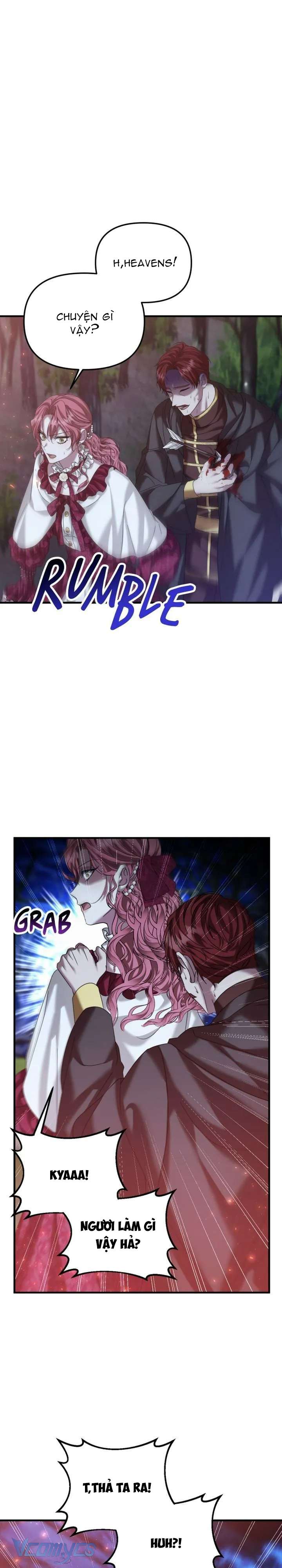 Hôn Nhân Liên Minh Để Trả Thù Chap 23 - Next Chap 24