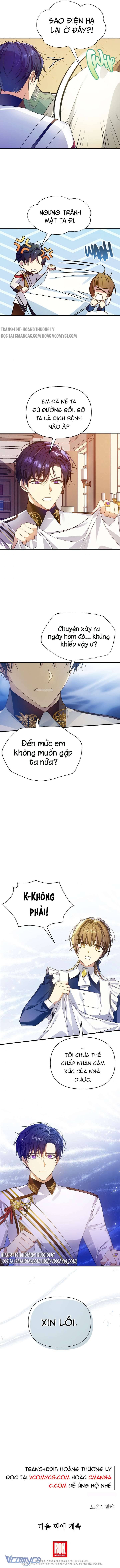 Tôi Đã Ở Đây Ngay Từ Đầu Chapter 33 - Trang 4
