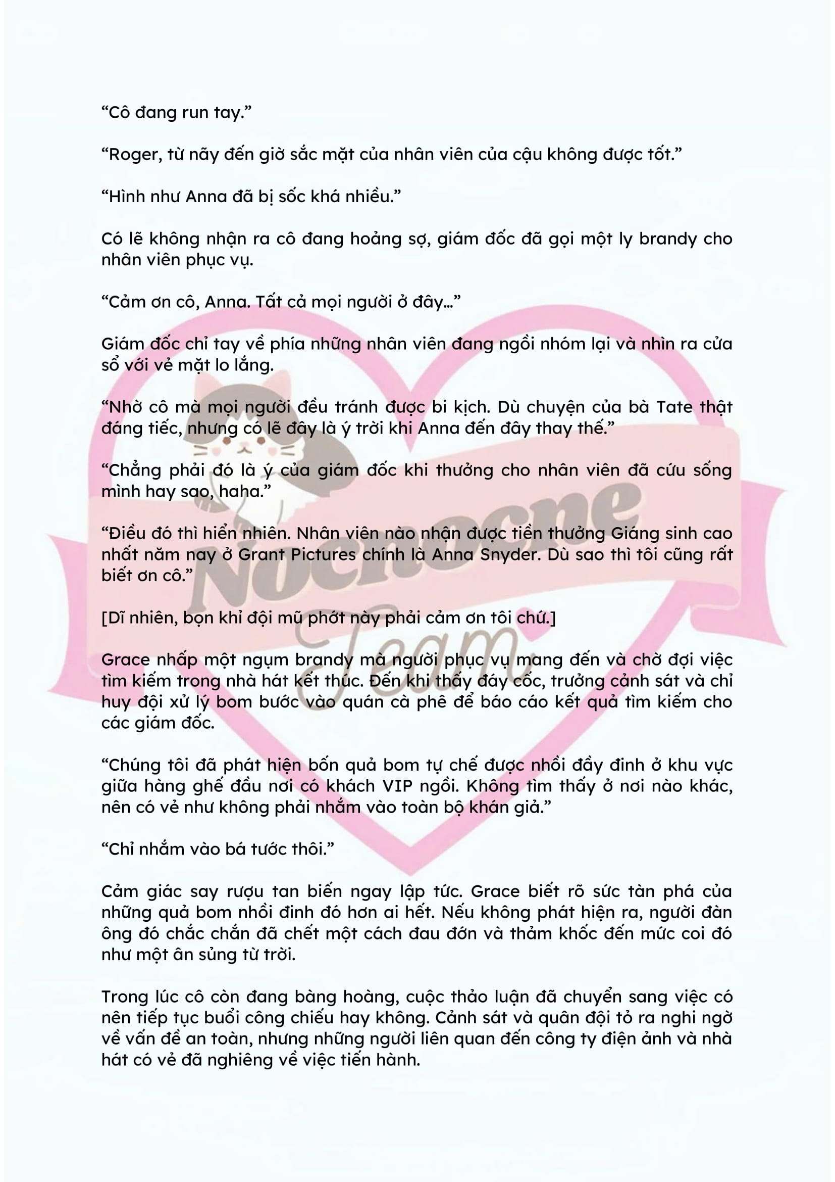 [FULL] [NOVEL] HÃY CẦU XIN TÔI ĐI Chap 199 - Trang 2