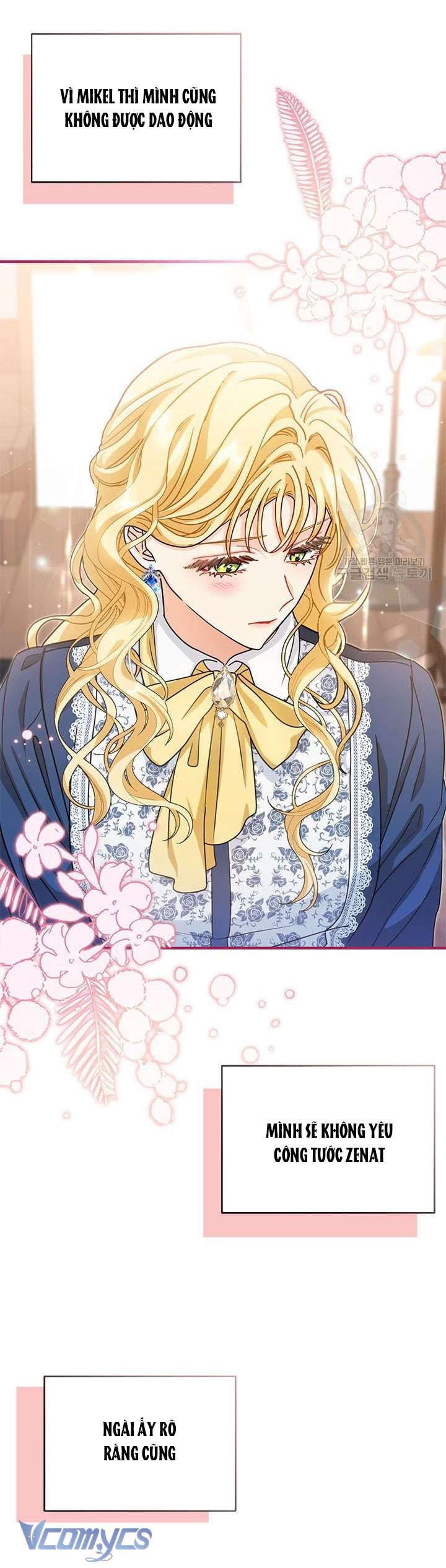 Cô Gái Sẽ Trở Thành Chủ Gia Đình Chapter 14 - Trang 4