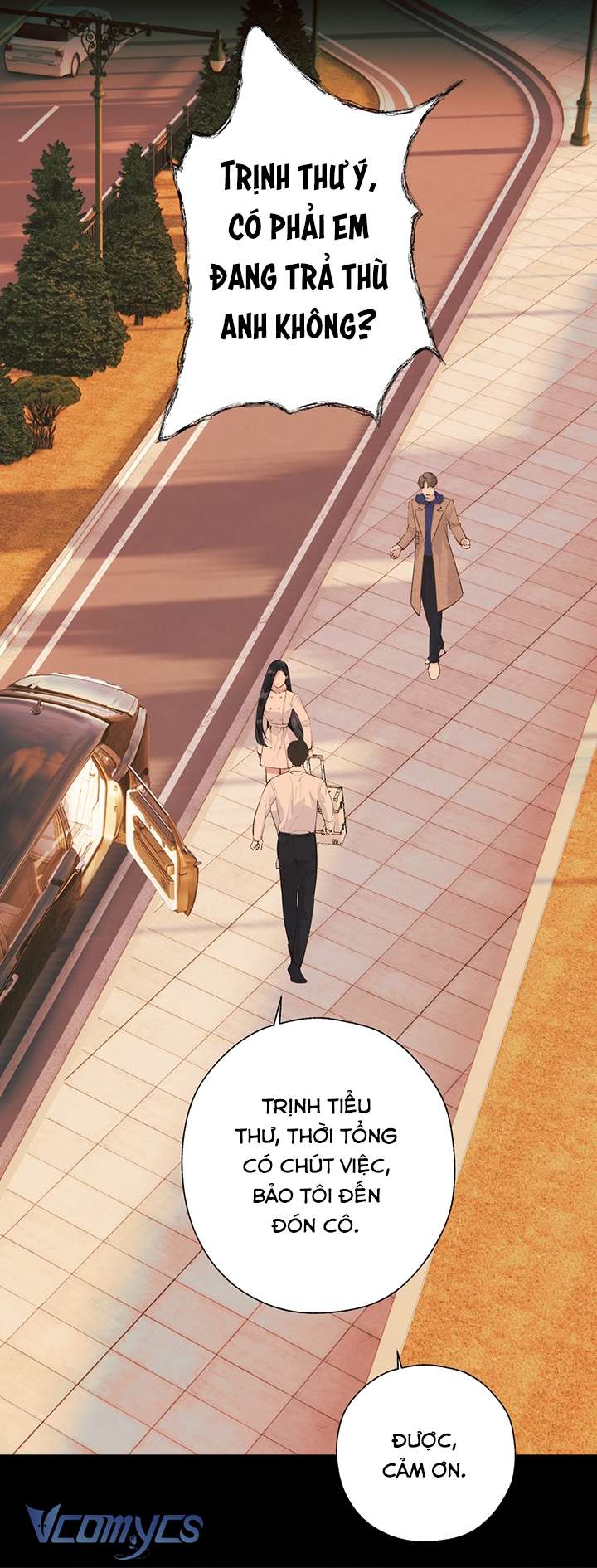 Trêu Nhầm Chap 43 - Trang 4