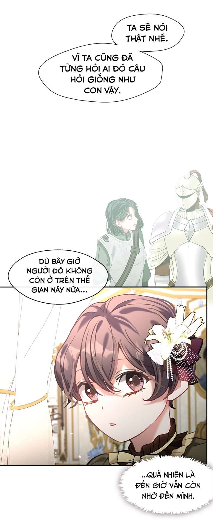 Gia Đình Bị Ám Ảnh Bởi Tôi Chapter 23 - Trang 4