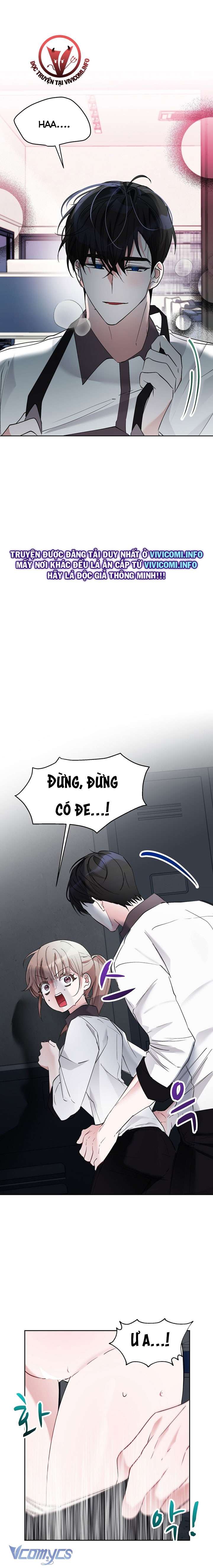 [18+] Người Bạn Dâm Đãng Chap 13 - Next Chap 14