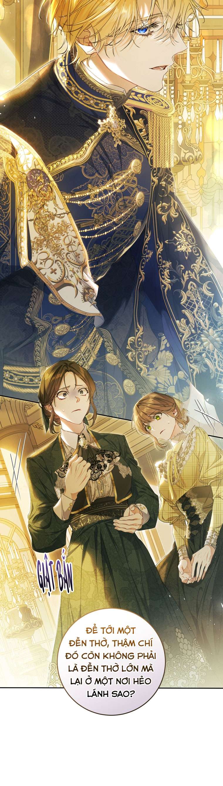 Ác Nữ Chỉ Là Một Con Rối Chap 72 - Next Chap 73