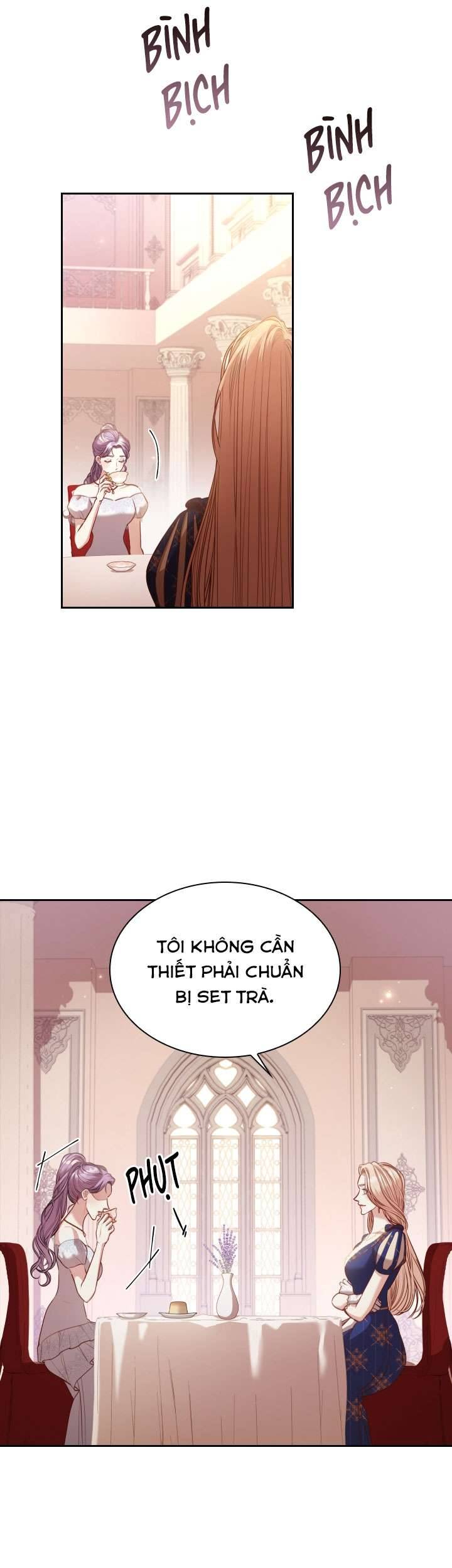 Thư Ký Của Bạo Chúa Chapter 53 - Next Chapter 53.5