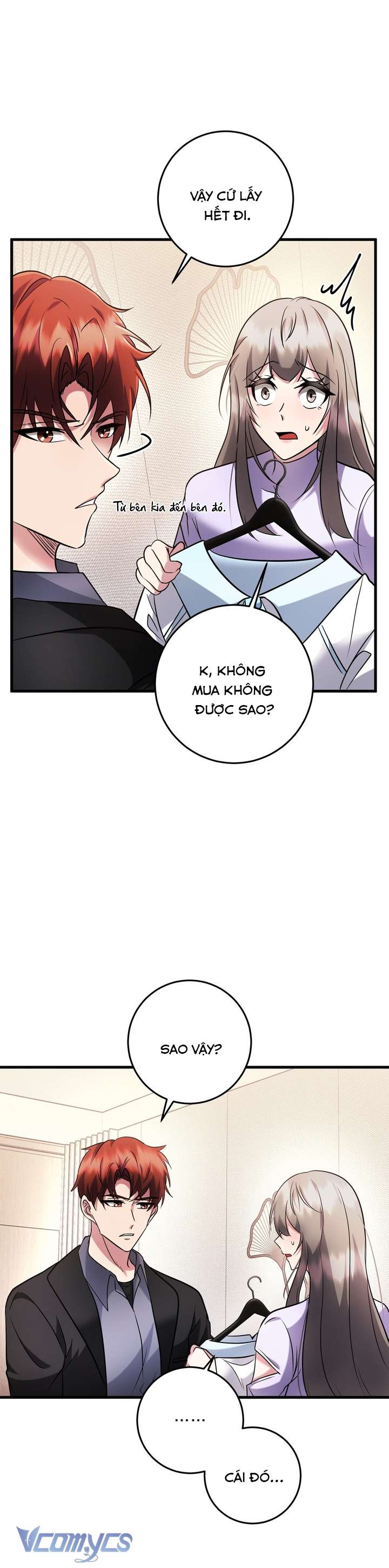[18+] Mùa Đông Bất Tận Chap 9 - Trang 3