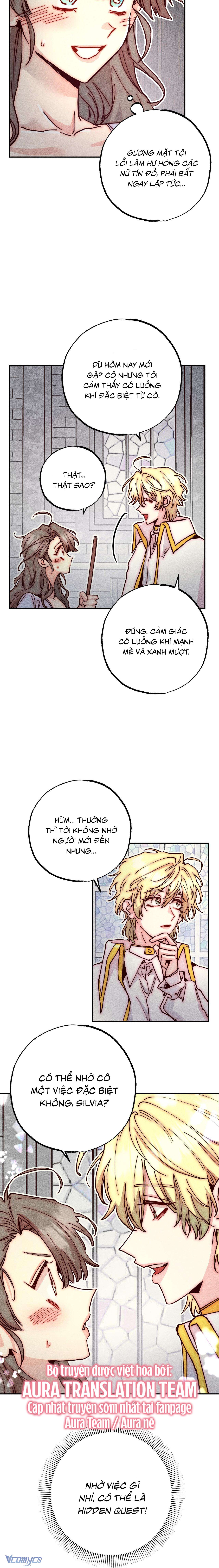 Thu Thập Đêm Đầu Tiên Của Các Nam Chính Chap 5 - Trang 3