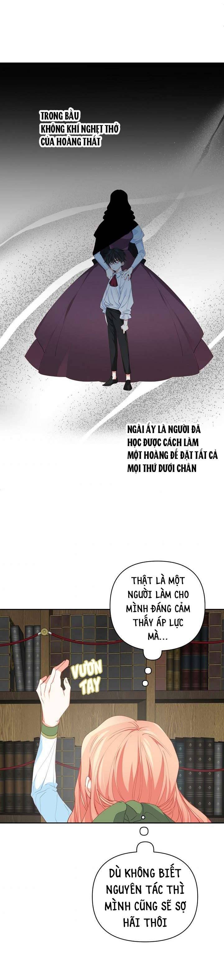 Tôi Đã Nuôi Dưỡng Một Nam Phụ Đầy Ám Ảnh Chapter 17 - Trang 3