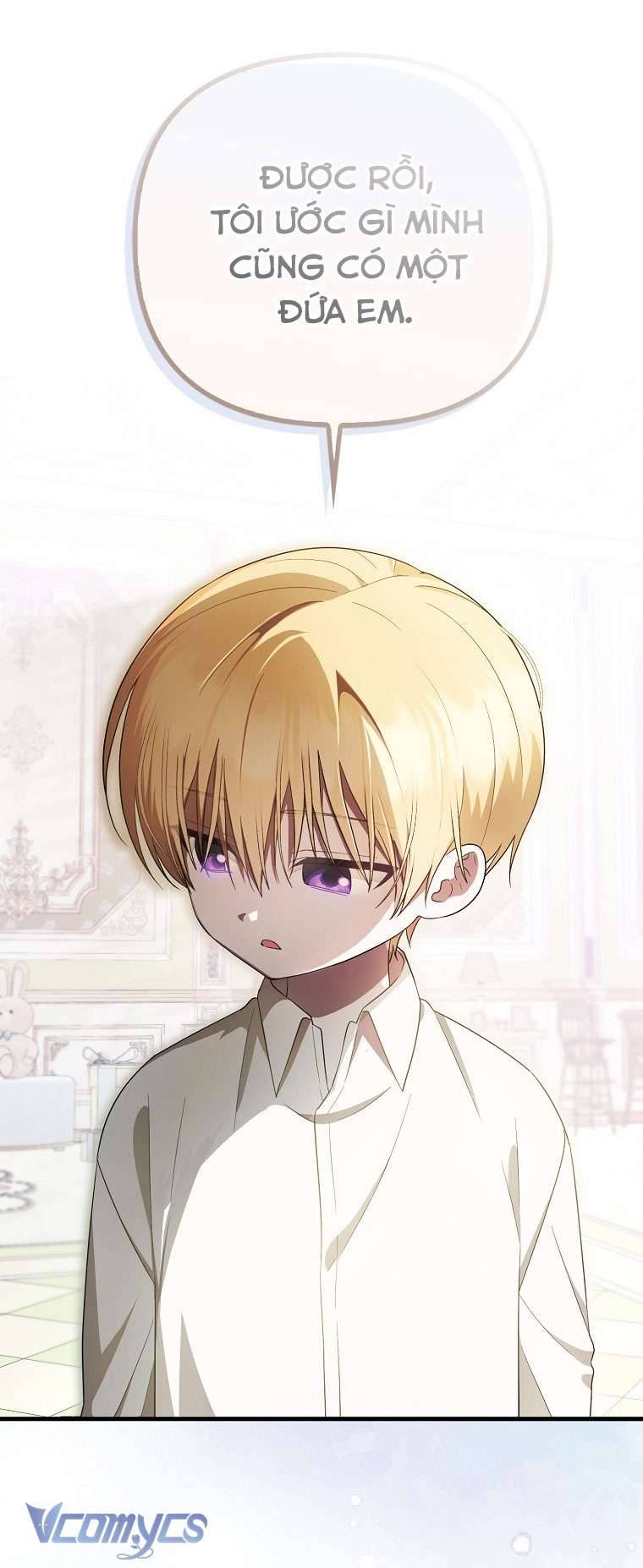 Lần Đầu Bé Út Được Yêu Thương Chap 8 - Trang 2