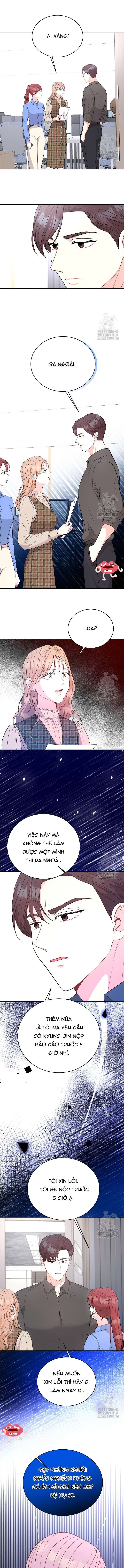 Hades và Persephone Hades và Persephone-Chap 11 - Trang 2