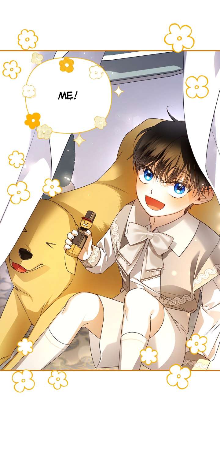 Phương Pháp Che Giấu Đứa Con Của Hoàng Đế Chapter 46 - Trang 4