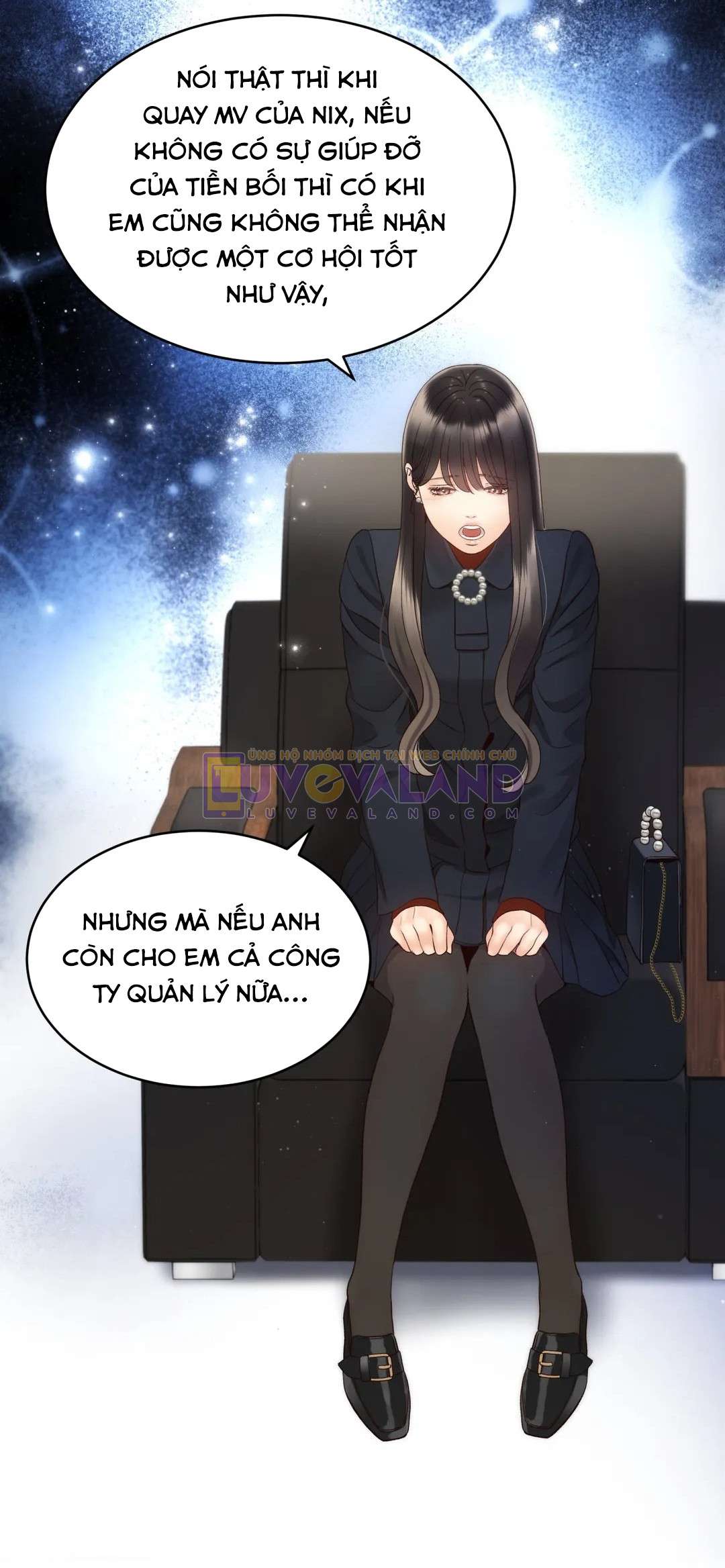 Ngôi Sao Ban Mai Chap 36 - Next Chap 37
