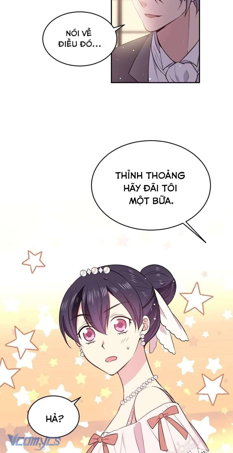 Mục Tiêu Là Cuộc Sống Hoàn Hảo Bất Khả Xâm Phạm Chapter 21 - Trang 4