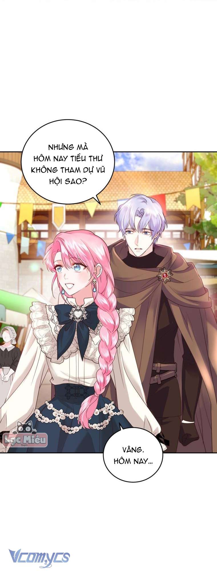 Nhà Điều Chế Nước Hoa Độc Quyền Của Bạo Chúa Chap 64 - Trang 2