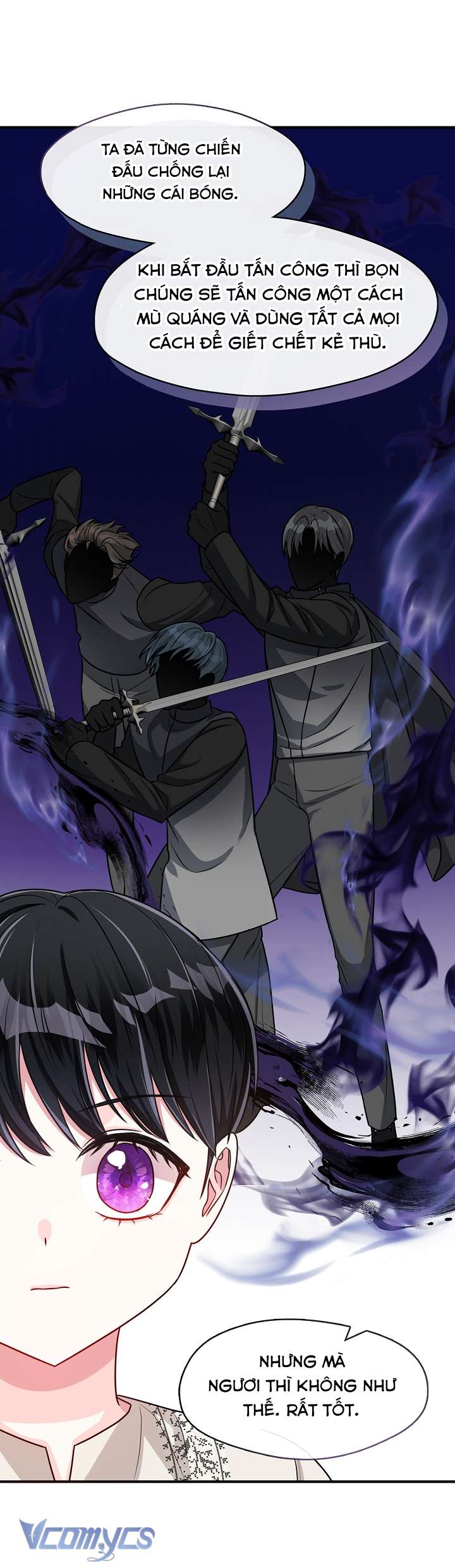 Công Chúa Là Người Chơi Chapter 23 - Trang 3