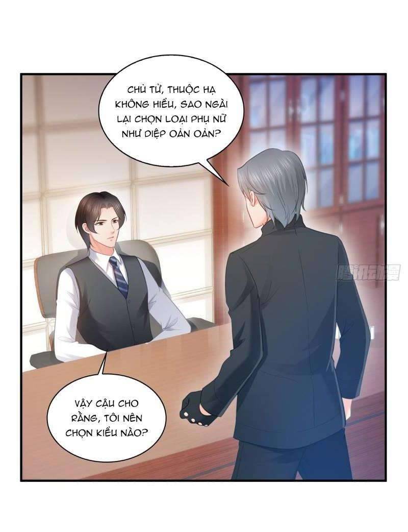 Hệt Như Hàn Quang Gặp Nắng Gắt Chap 56 - Trang 4